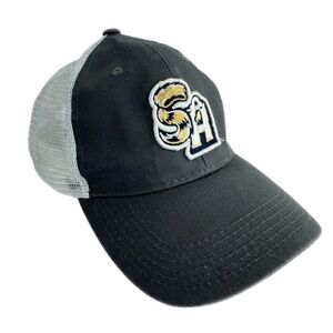 San Antonio Missions Baseball Snap Back Cap